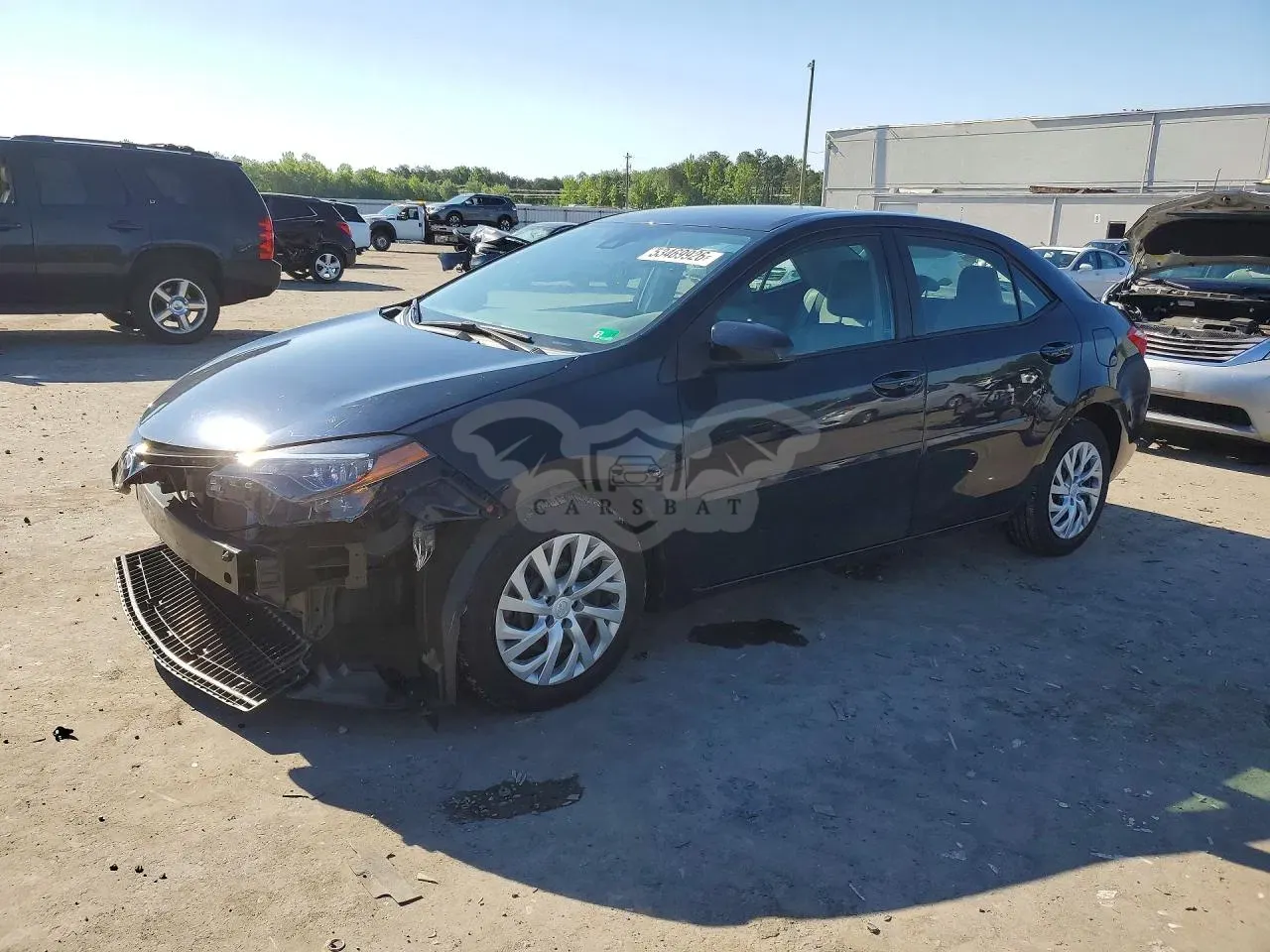 Toyota Corolla 1.8L 4 2017