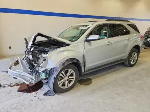 Chevrolet Equinox 3.0L 6 2012