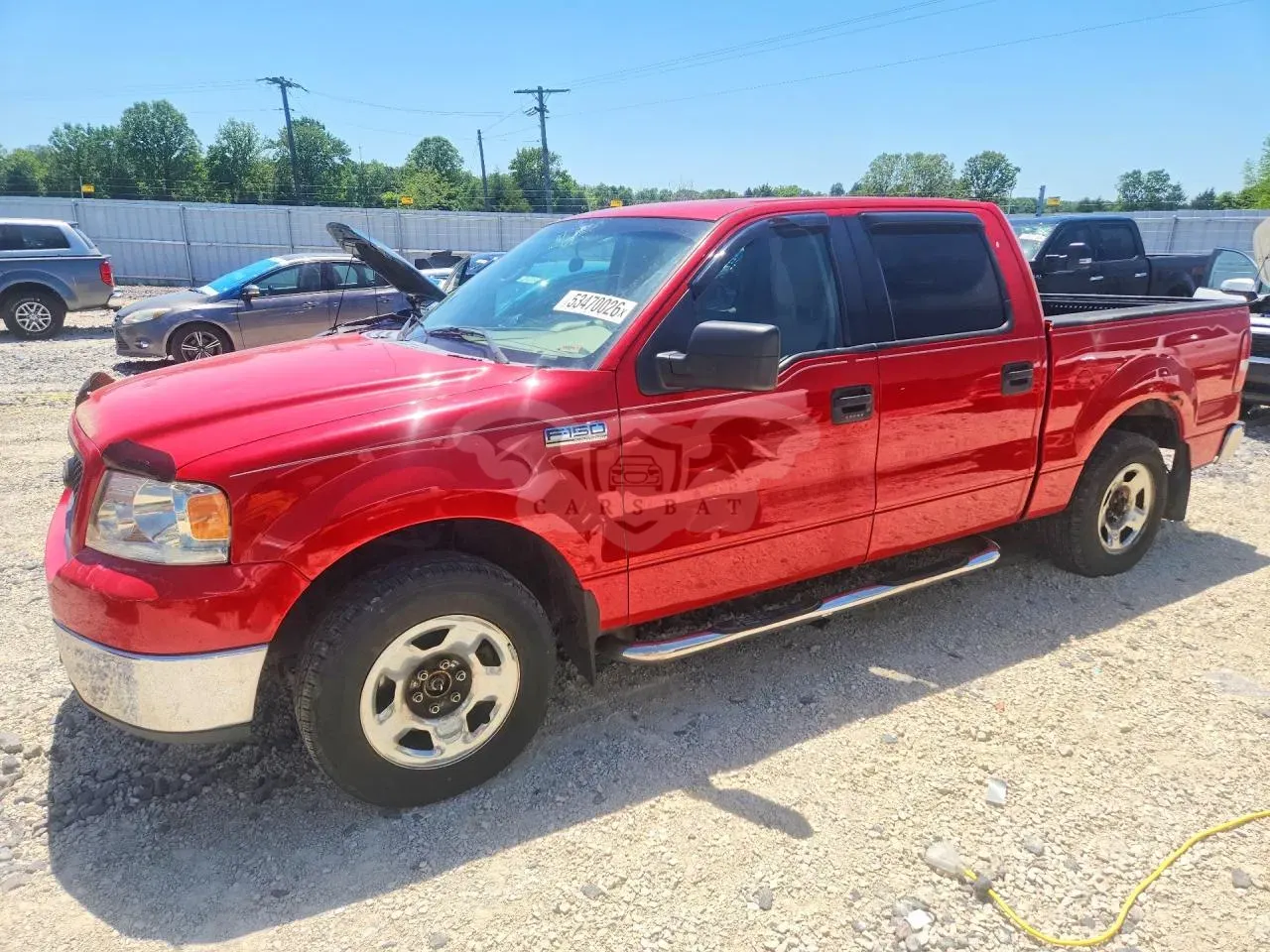 Ford F-150 4.6L 8 2006