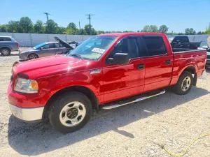 Ford F-150 4.6L 8 2006
