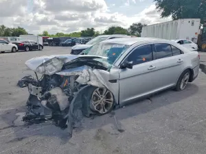 Ford Taurus 3.5L 6 2017