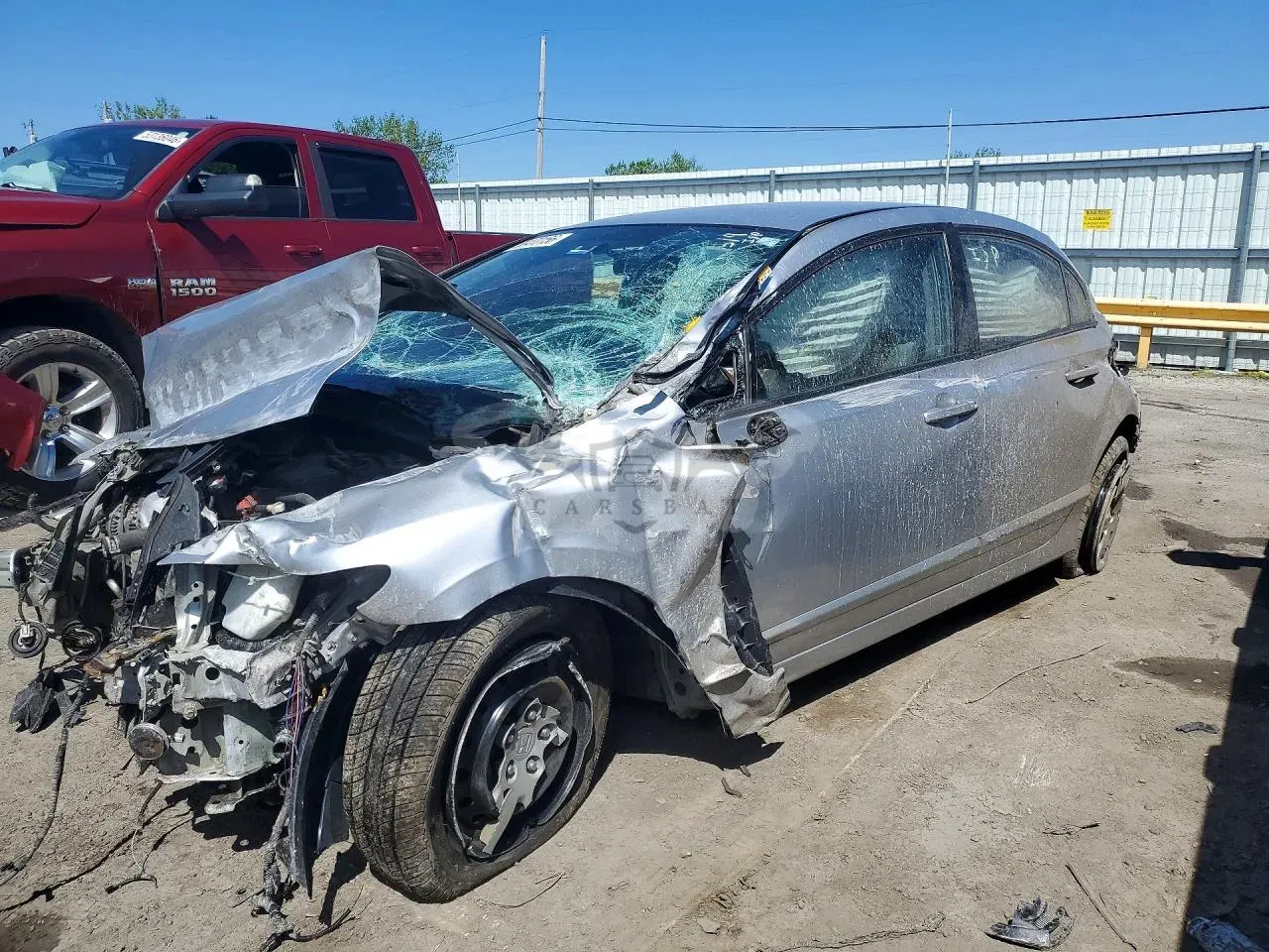 Honda Civic 1.8L 4 2011