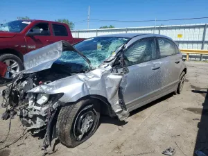 Honda Civic 1.8L 4 2011