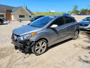 Hyundai Elantra 2.0L 4 2014
