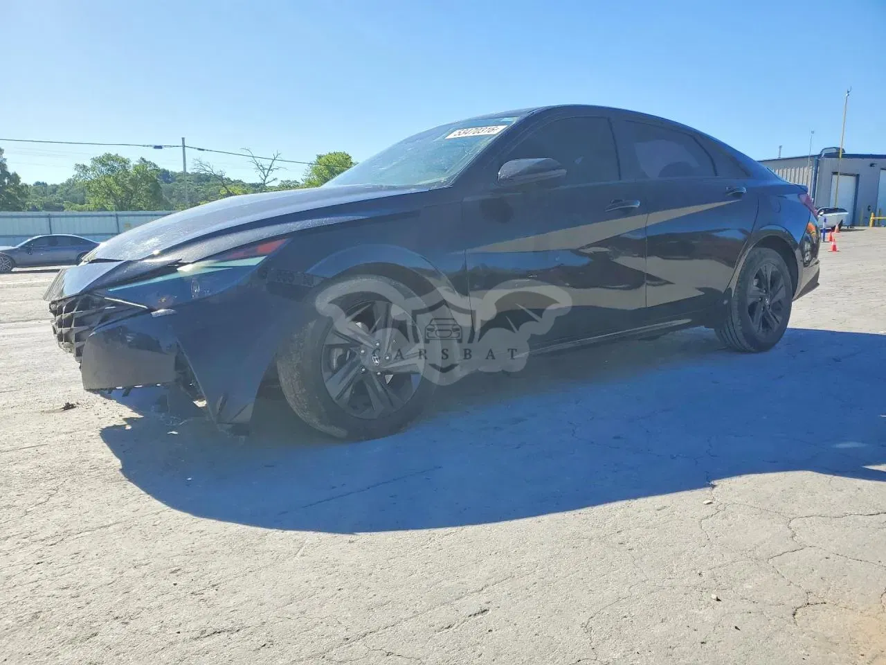 Hyundai Elantra 2.0L 4 2022