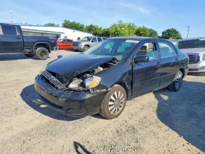 Toyota Corolla 1.8L 4 2006