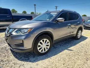 Nissan Rogue 2.5L 4 2017