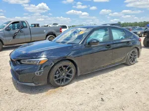 Honda Civic 2.0L 4 2025