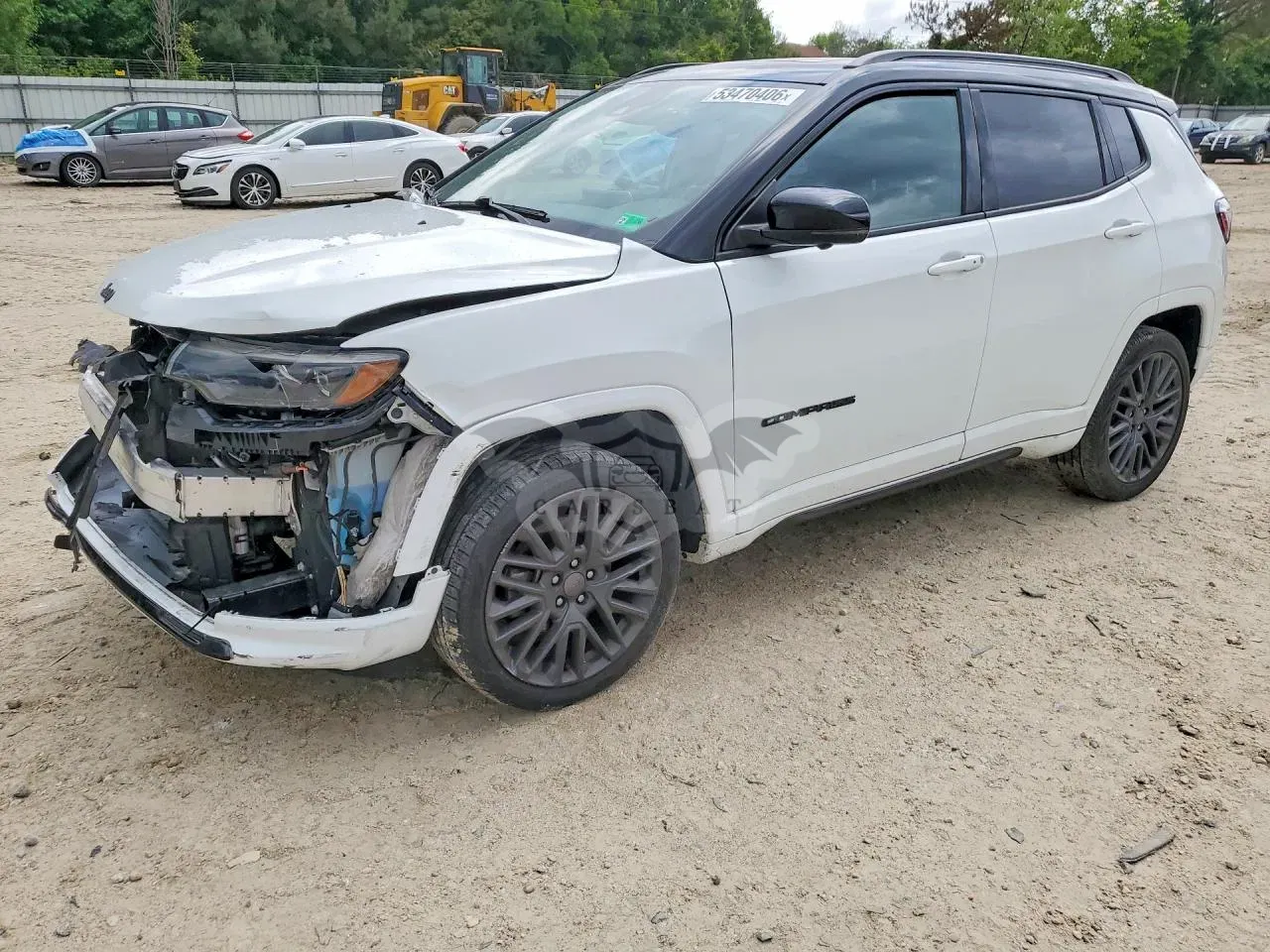 Jeep Compass 2.4L 4 2022