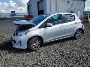 Toyota Yaris 1.5L 4 2012