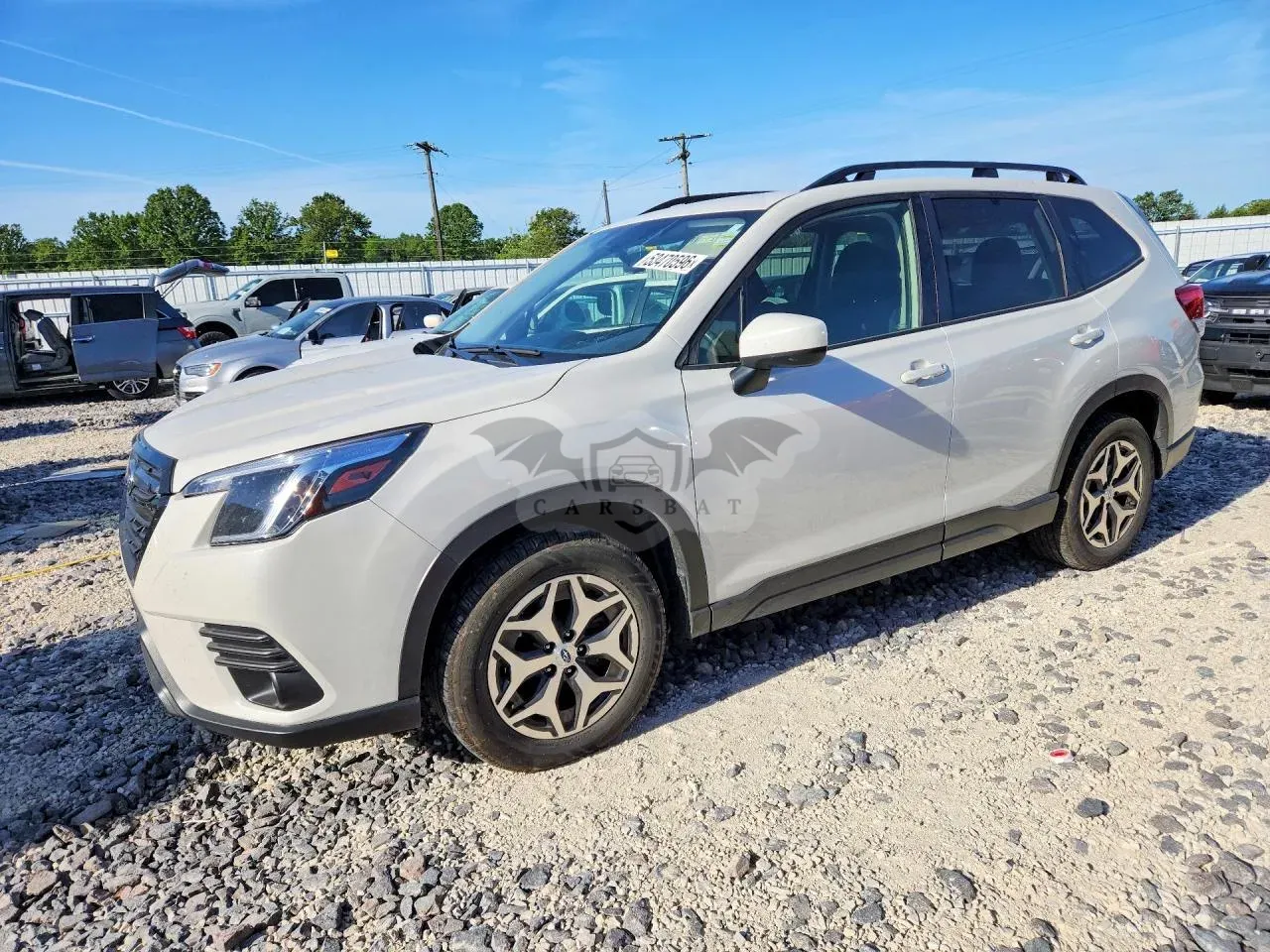 Subaru Forester 2.5L 4 2024