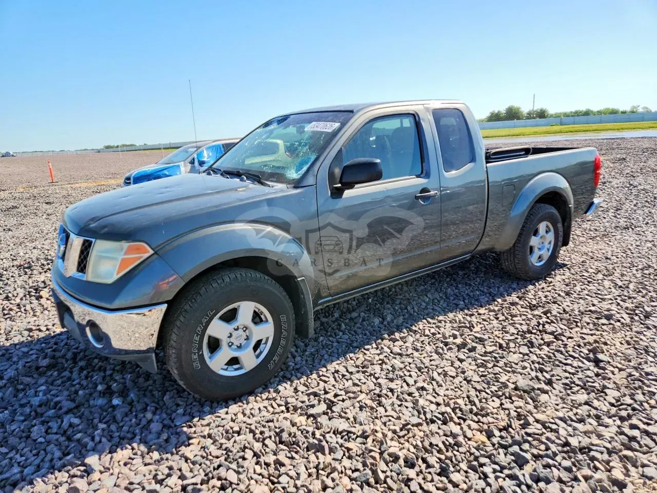 Nissan Frontier 4.0L 6 2006