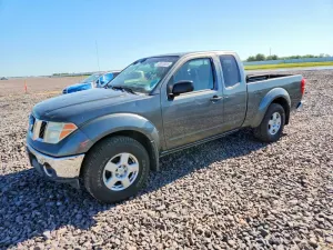 Nissan Frontier 4.0L 6 2006