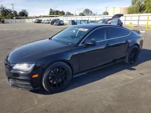 Audi A7 3.0L 6 2014