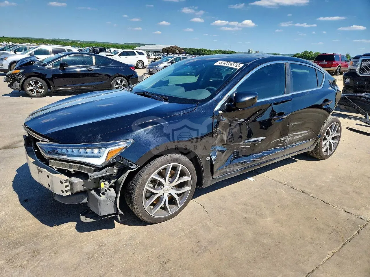 Acura ILX 2.4L 4 2020