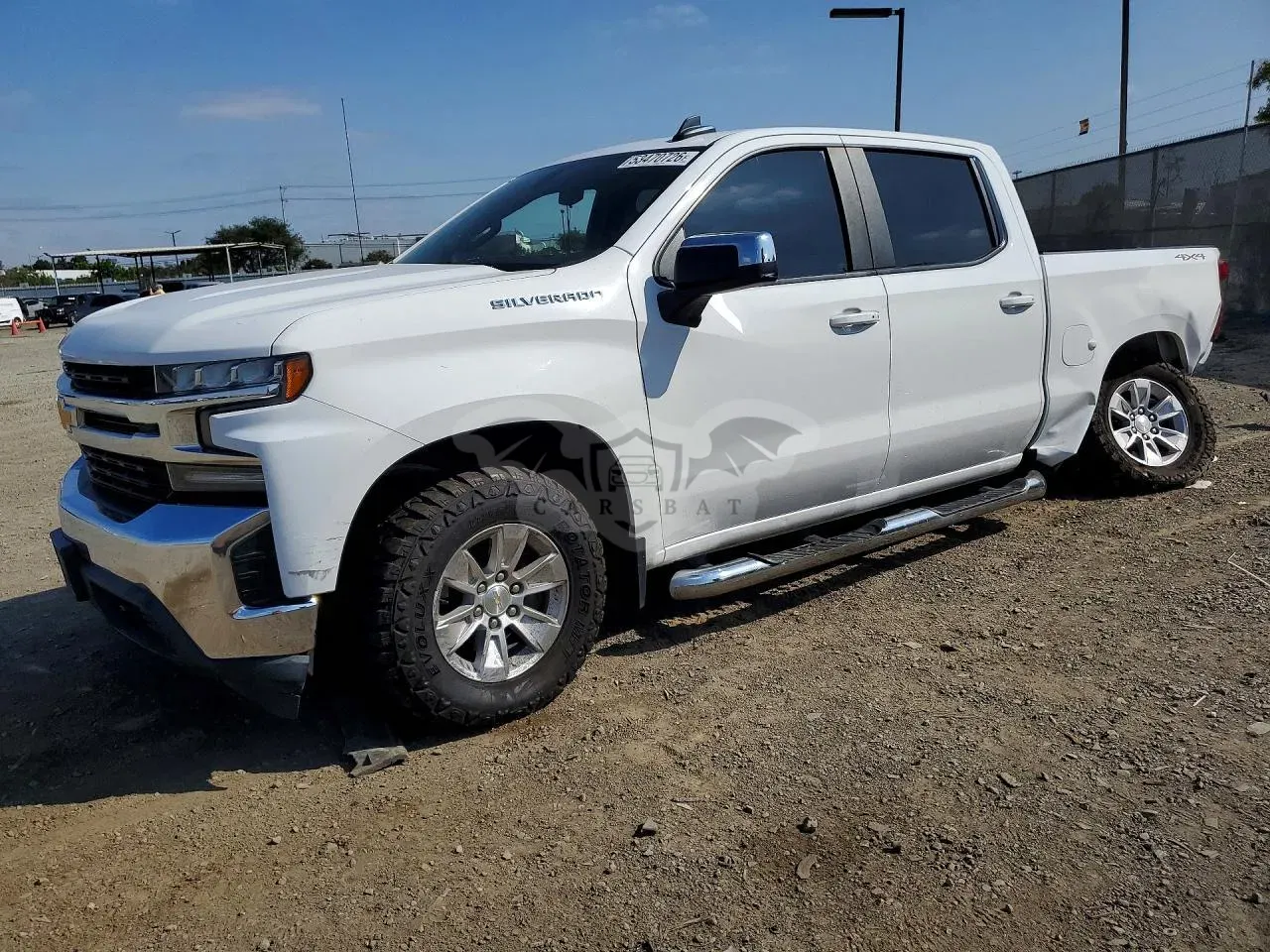Chevrolet Silverado 1500 5.3L 8 2019