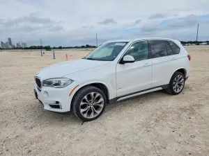 BMW X5 3.0L 6 2016