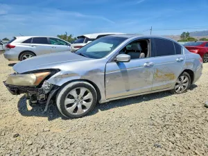 Honda Accord 2.4L 4 2008