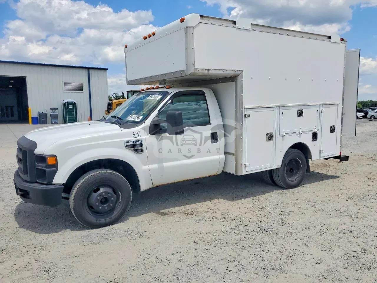 Ford F-350 6.8L 10 2010