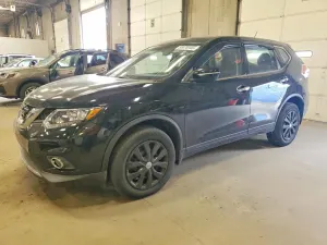 Nissan Rogue 2.5L 4 2015