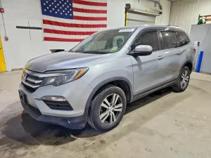 Honda Pilot 3.5L 6 2017
