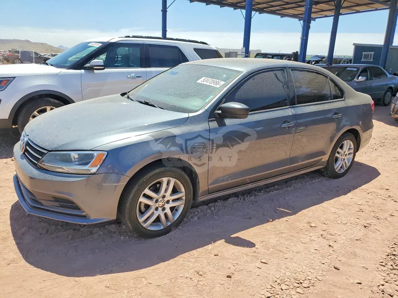 Volkswagen Jetta 2L 4 2015