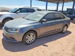 Volkswagen Jetta 2L 4 2015