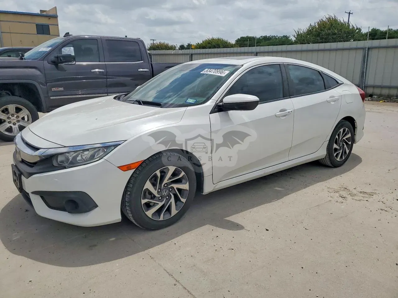 Honda Civic 2.0L 4 2018