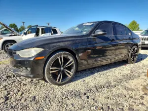 BMW 3 Series 2.0L 4 2015