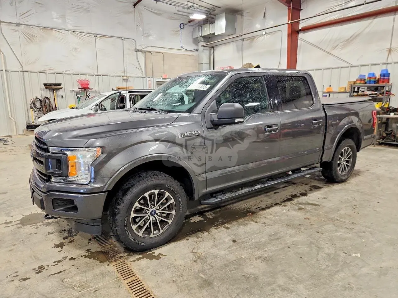 Ford F-150 2.7L 6 2018