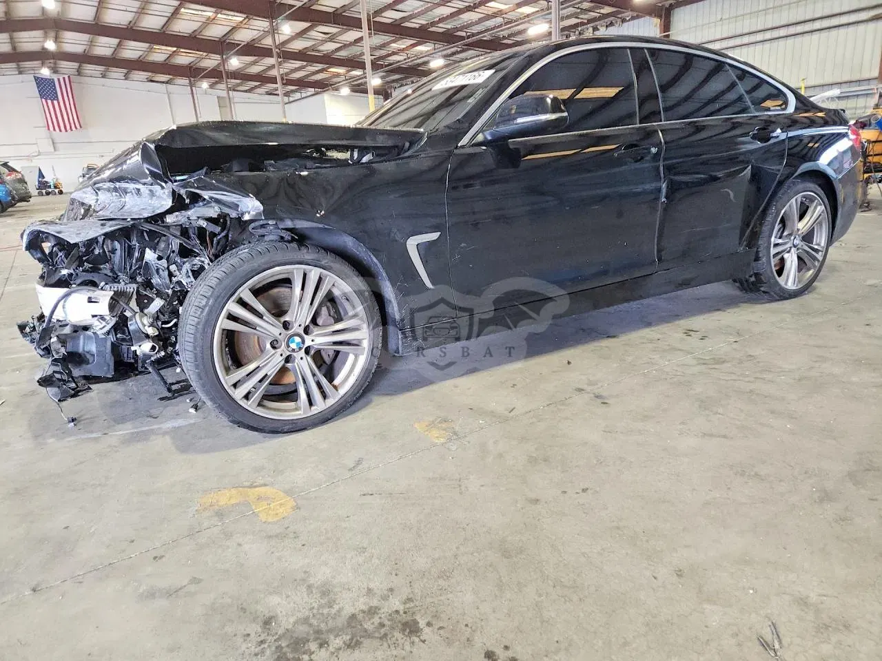 BMW 4 Series 3.0L 6 2017