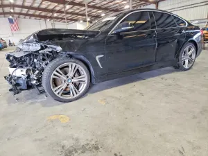 BMW 4 Series 3.0L 6 2017