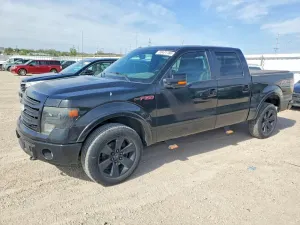 Ford F-150 3.5L 6 2014