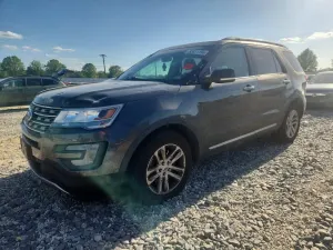 Ford Explorer 3.5L 6 2017