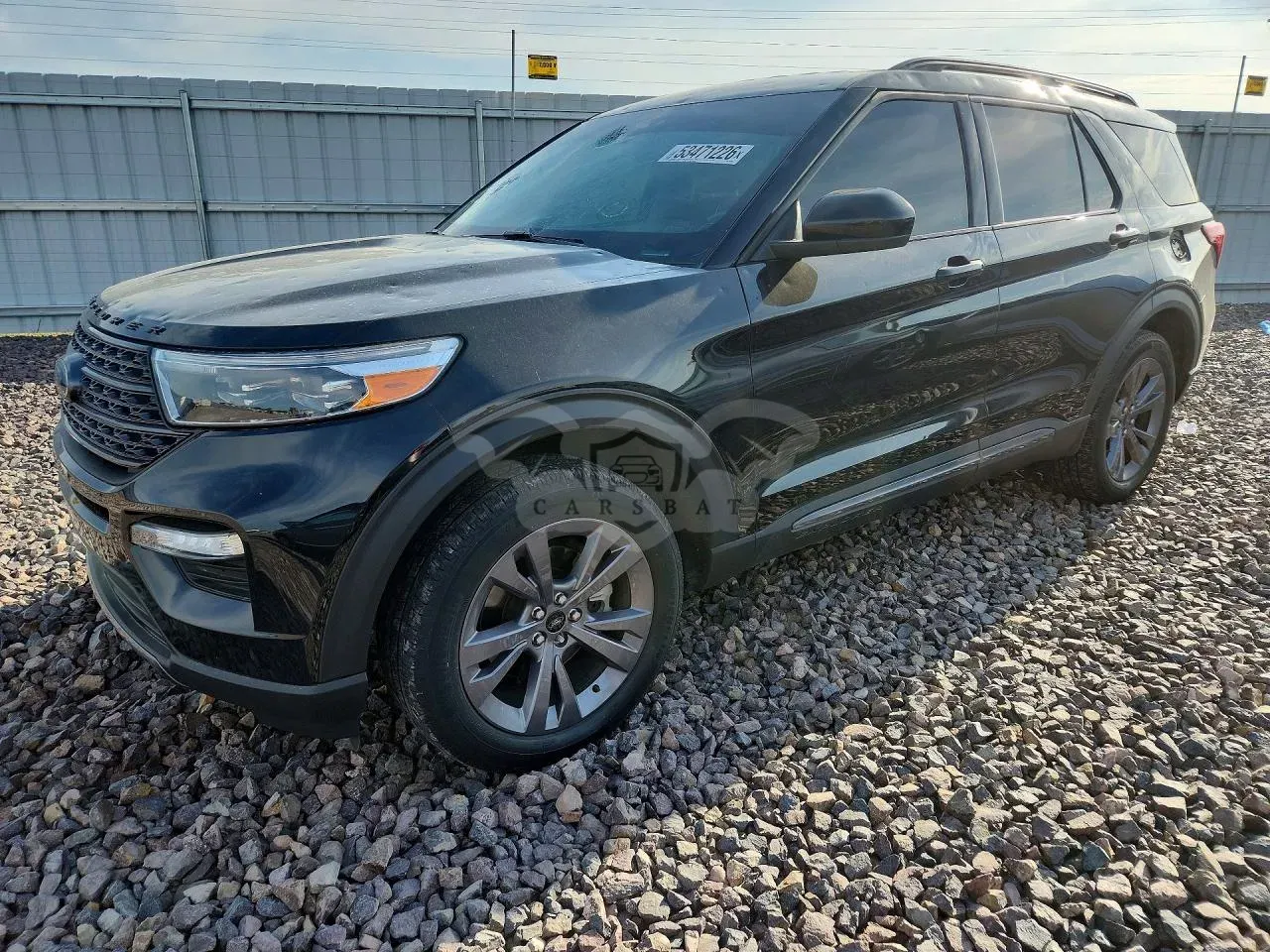 Ford Explorer 2.3L 4 2022