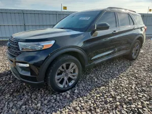 Ford Explorer 2.3L 4 2022
