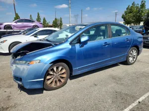 Honda Civic 1.8L 4 2009