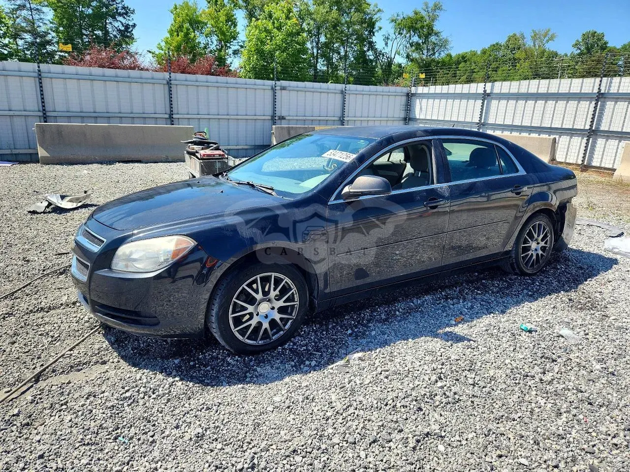 Chevrolet Malibu 2.4L 4 2011