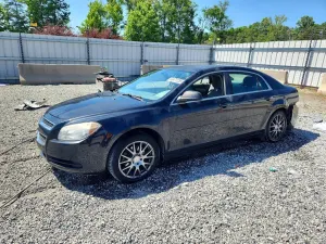 Chevrolet Malibu 2.4L 4 2011
