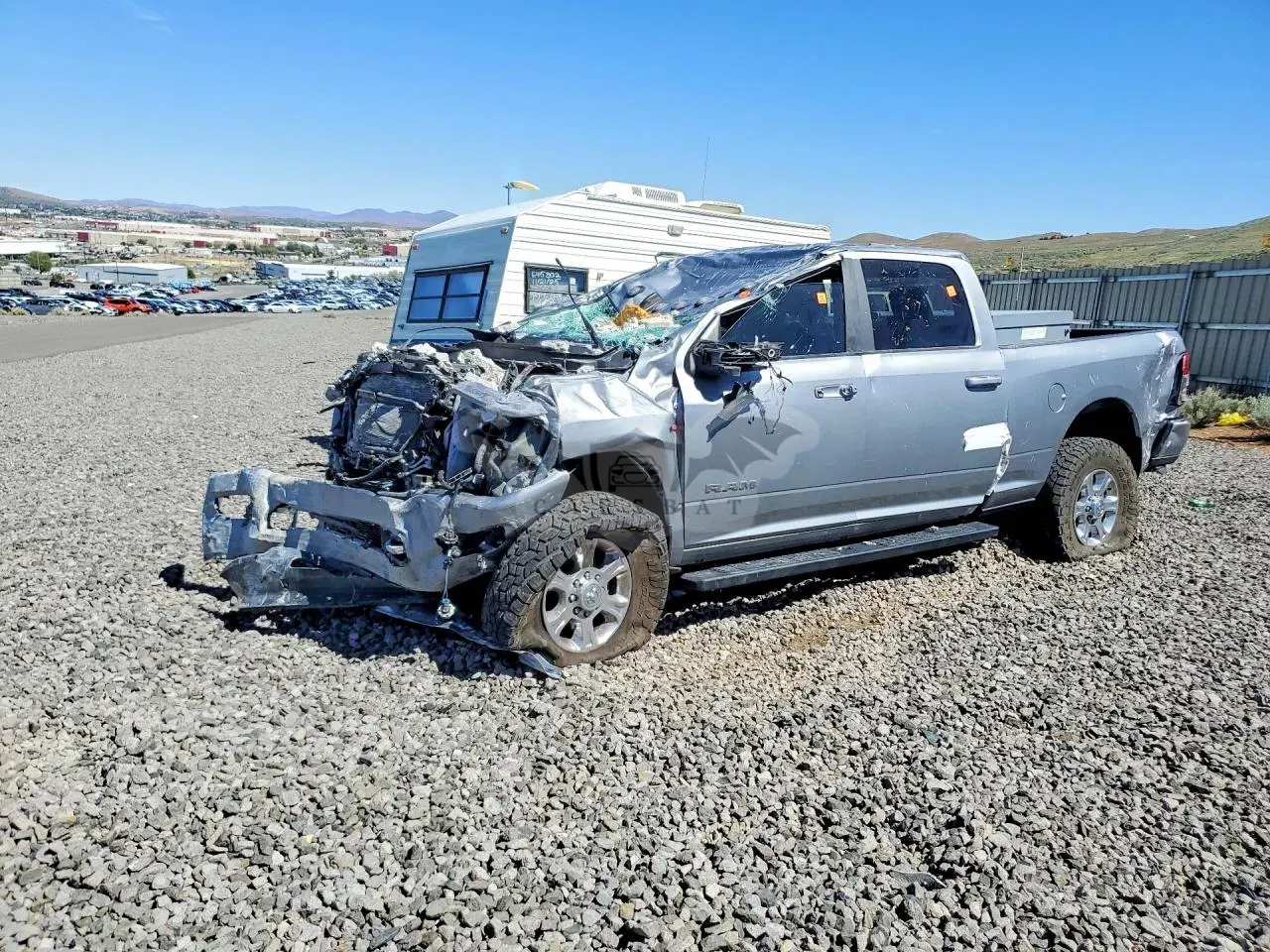 RAM 2500 6.7L 6 2024
