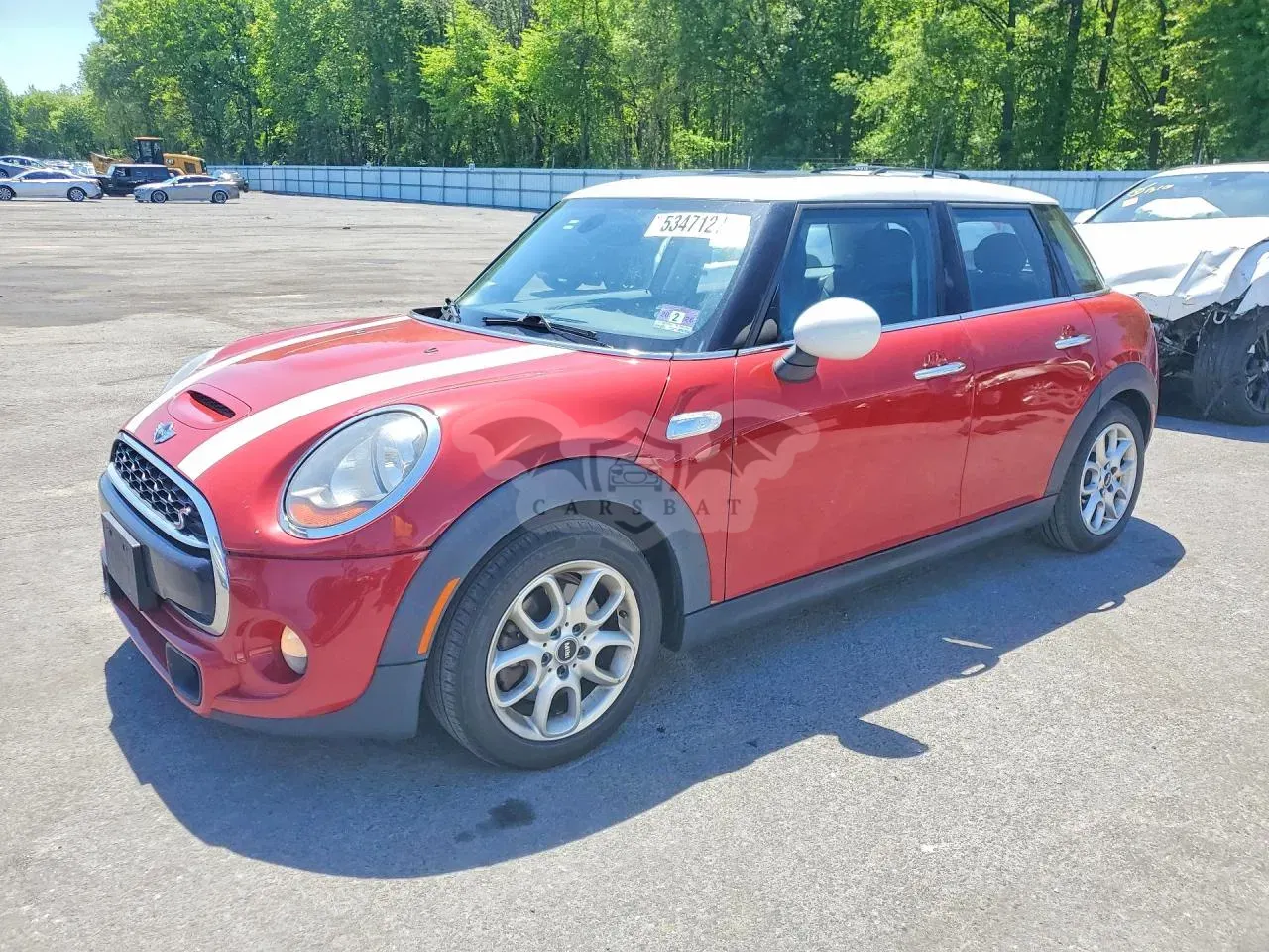Mini Cooper 2.0L 4 2017