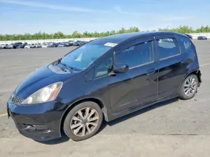 Honda Fit 1.5L 4 2012