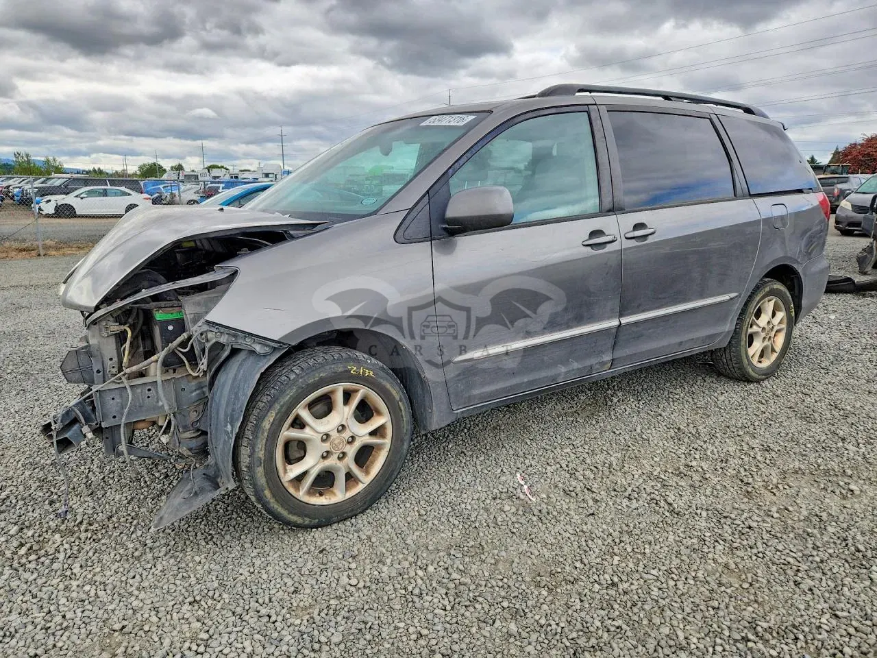 Toyota Sienna 3.3L 6 2004
