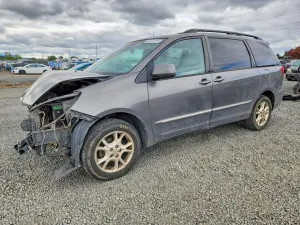 Toyota Sienna 3.3L 6 2004
