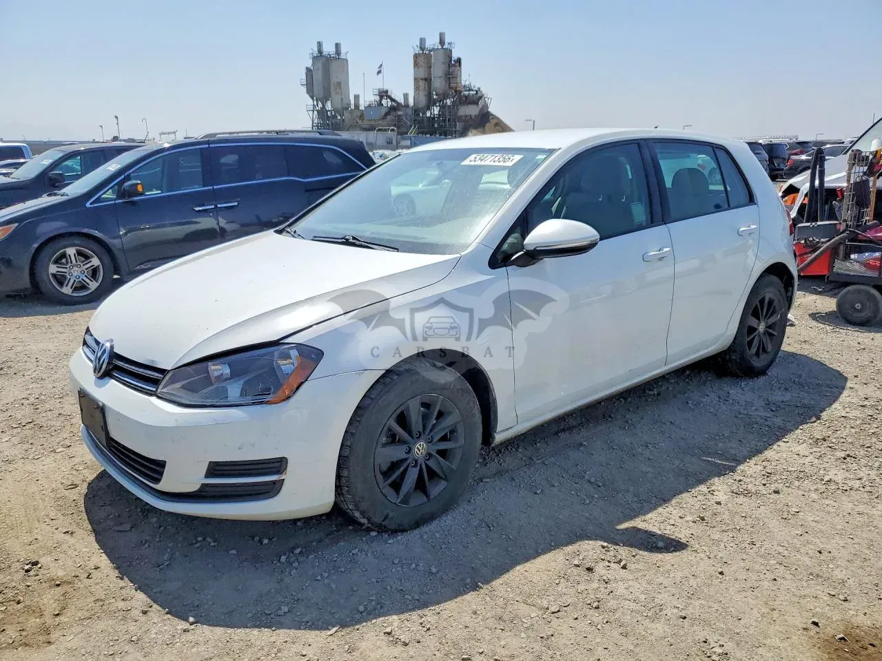 Volkswagen Golf 1.8L 4 2016