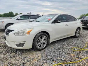 Nissan Altima 2.5L 4 2014