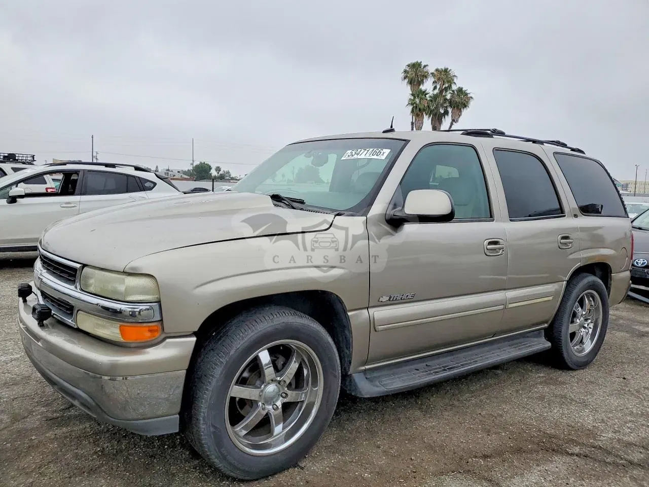 Chevrolet Tahoe 5.3L 8 2003