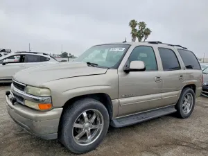 Chevrolet Tahoe 5.3L 8 2003