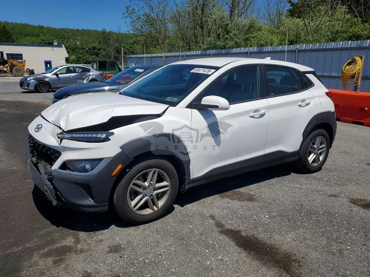 Hyundai Kona 2.0L 4 2022