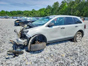 Ford Edge 3.5L 6 2013